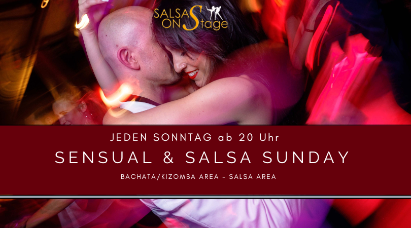 Sensual & Salsa Sunday