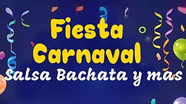 Fiesta Carnaval Latina im Kinopolis